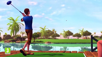 Hora de hacer deporte. Ya disponible Sports Party