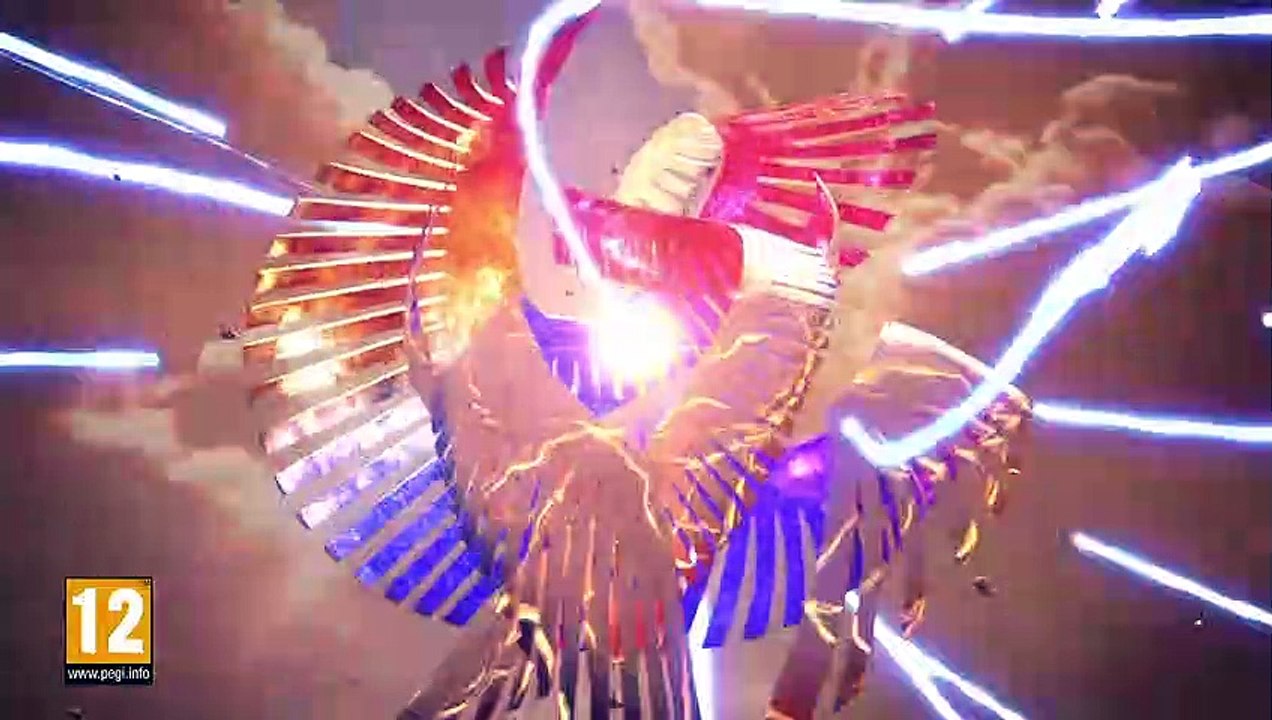 El mundo de estrellas perdidas. Así luce el modo historia de Super Smash Bros. Ultimate