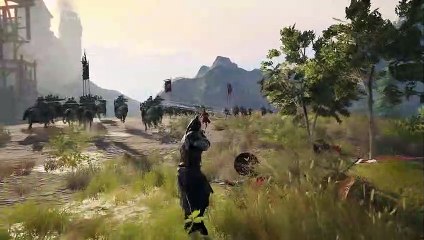 Tráiler gameplay de asedios de Conqueror's Blade