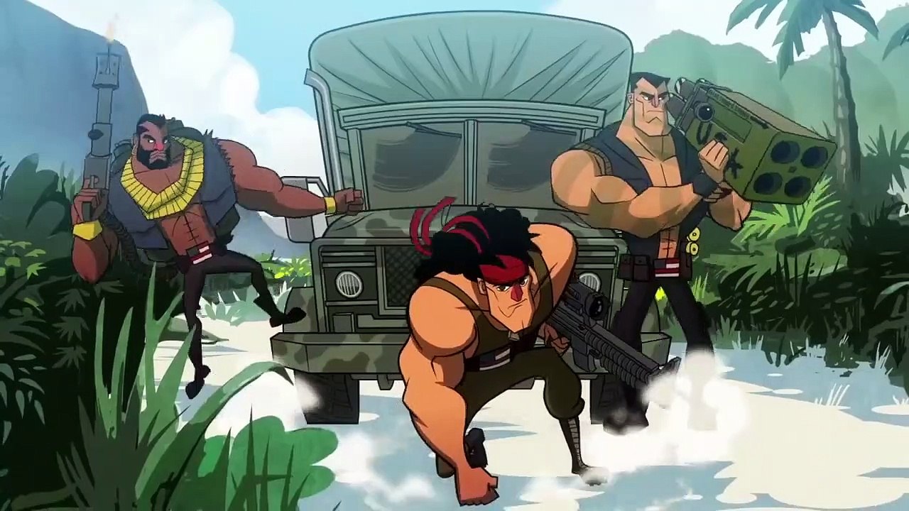¡Ya en Nintendo Switch! Tráiler de Broforce