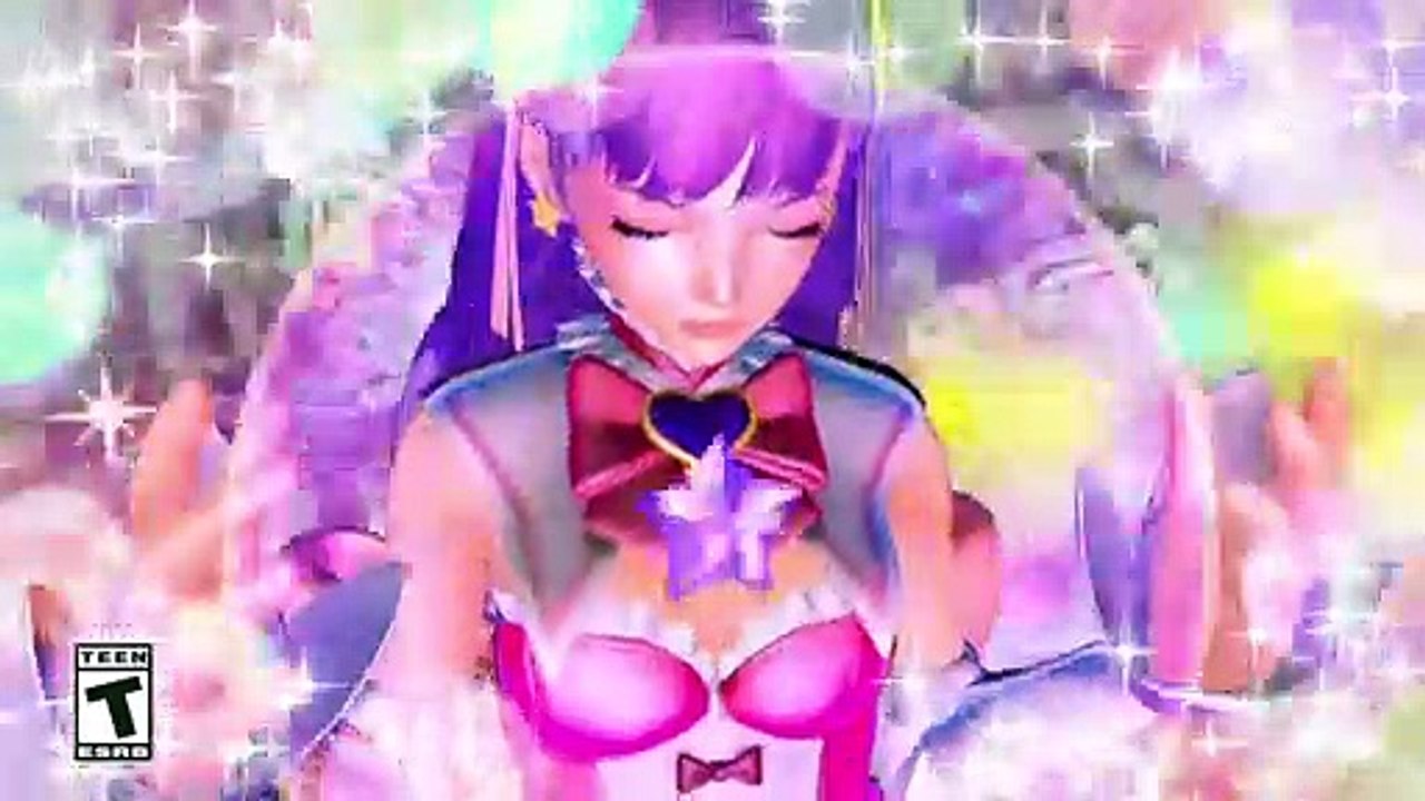 Tráiler de SNK Heroines: Tag Team Frenzy