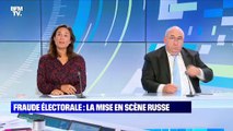 Fraude électorale : la mise en scène russe - 21/09