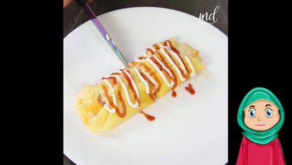 افكار مبتكرة  لتحضير الطعام