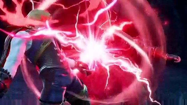 Raphael también luchará en Soul Calibur VI. Tráiler del TGS 2018