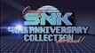 Tráiler del primer DLC de SNK 40th Anniversary Collection
