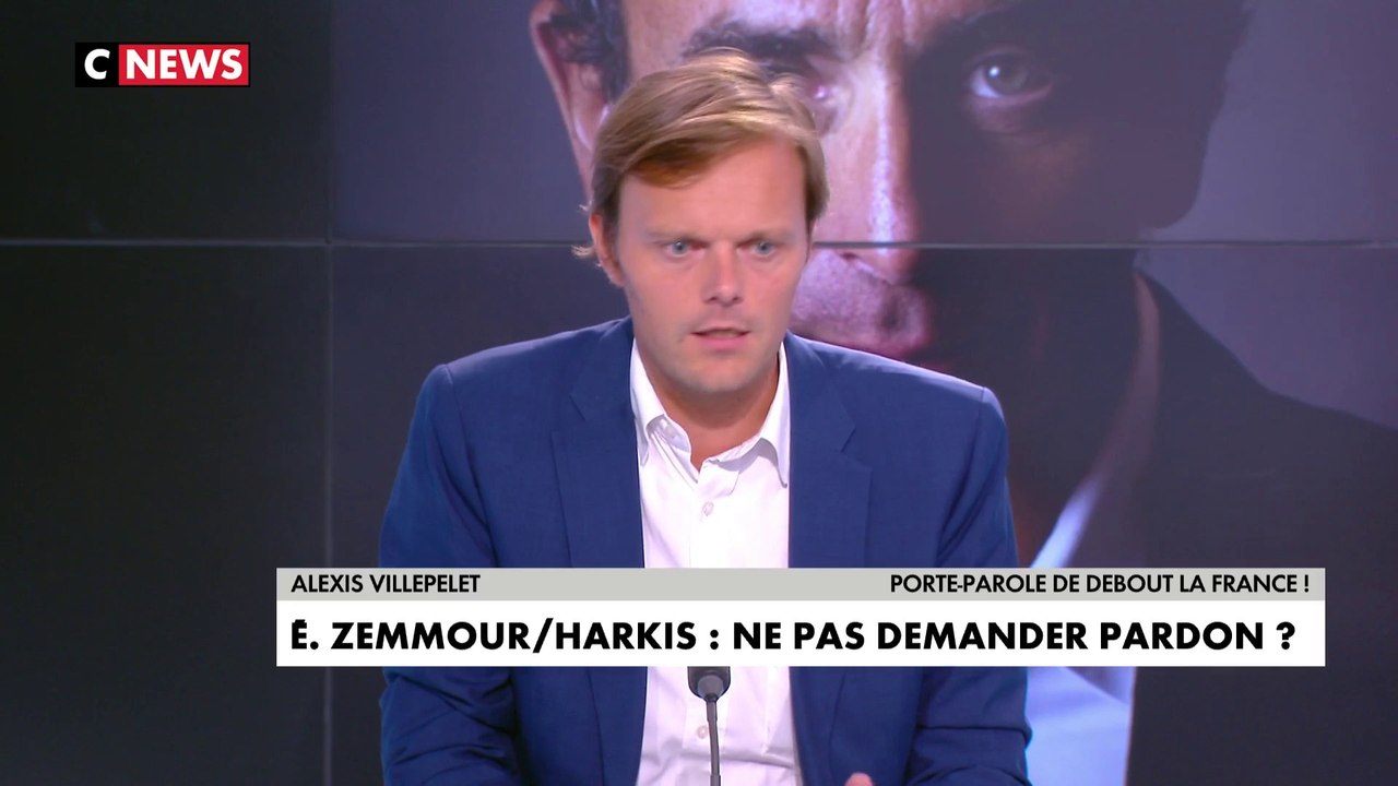 Alexis Villepelet : «Les Harkis ont été traités comme des chiens»