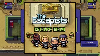 The Escapists: Complete Edition se estrena en Switch. Tráiler