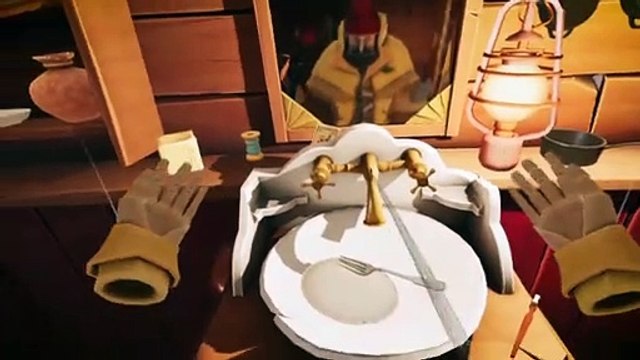 Nuevo tráiler de A Fisherman's Tale, una hermosa aventura VR