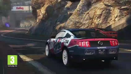 Tráiler de GRID Autosport para Nintendo Switch