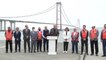 ÇANAKKALE - Numan Kurtulmuş: " Bu köprü Türkiye'nin iftihar projelerinden birisidir"