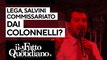 Lega, Salvini commissariato dai colonnelli?