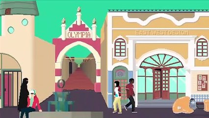 ¡Rumbo a Marte! Hoy se lanza Desert Child para PC y consolas