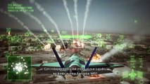 Ace Combat 7 detalla sus modos de juego