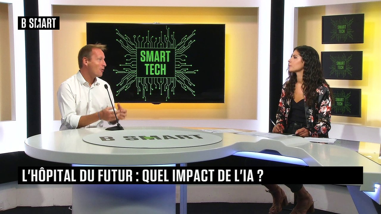 SMART TECH - Emission du mardi 21 septembre