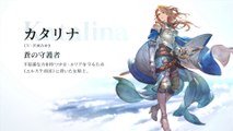 Tráiler en japonés de Granblue Fantasy: Relink