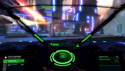 Tráiler de lanzamiento de Battlezone: Gold Edition para Nintendo Switch