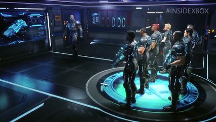Así es la cinemática de apertura de Crackdown 3