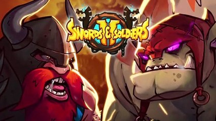 Download Video: Tráiler de Swords and Soldiers 2