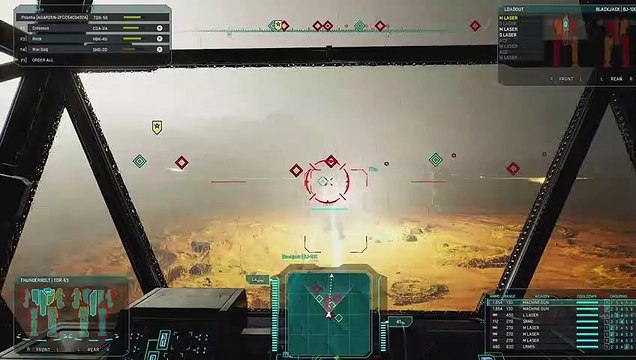 Nuevo tráiler gameplay de MechWarrior 5: Mercenaries