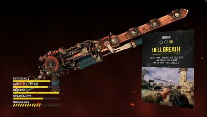 Descubre las armas especiales de Metro Exodus