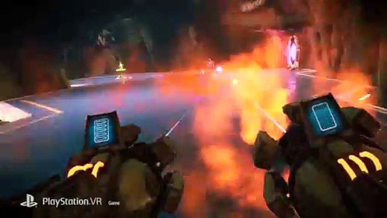 El shooter especial Telefrag VR ya está disponible en PC y PS4