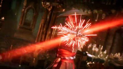 Conoce a Geras, el nuevo luchador de Mortal Kombat 11