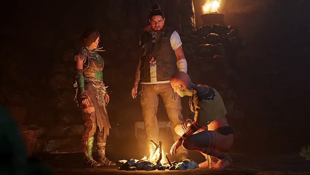 Ya está disponible La Pesadilla, DLC de Shadow of the Tomb Raider