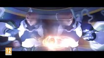 Los orígenes de Sigma. Nuevo corto animado de Overwatch