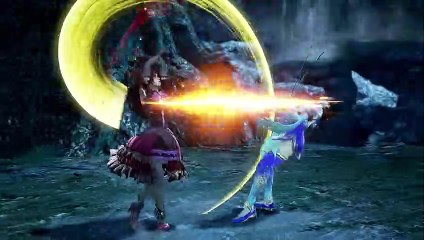 Conoce a Amy, la nueva luchadora de Soul Calibur VI