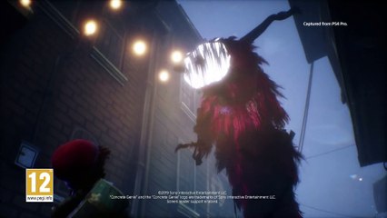 Concrete Genie fecha su lanzamiento y presenta tráiler