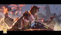 Orígenes Baptiste: Nuevo personaje de Overwatch