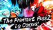 Tráiler del FighterZ Pass 2 de Dragon Ball Fighterz