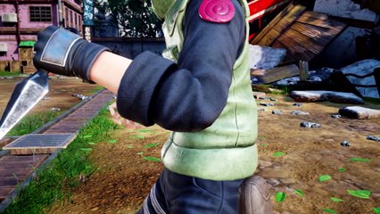 Dai y Boruto, nuevos luchadores de Jump Force