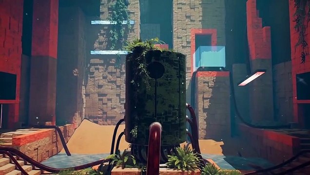 Ya es hora de resolver los puzles de Q.U.B.E. 2 en Nintendo Switch