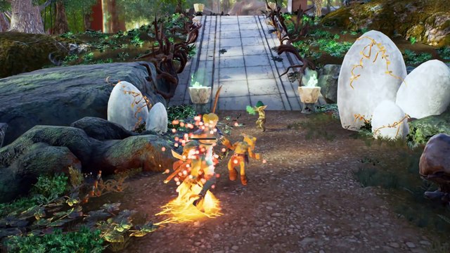 Eternity: The Last Unicorn, un RPG de fantasía, ya disponible en PC y PS4