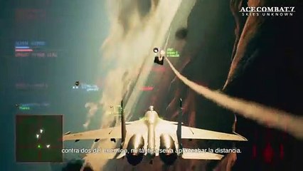 Ace Combat 7: Skies Unknown visto por un piloto profesional