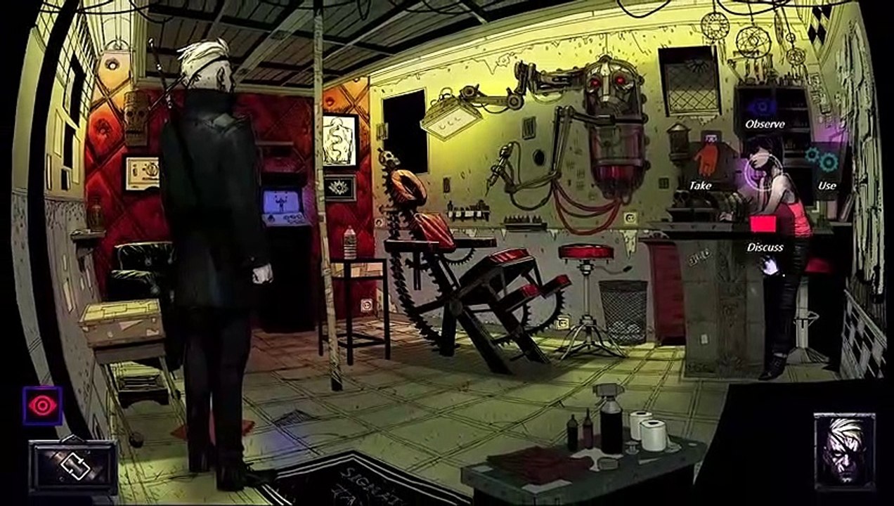 Tráiler de The Blind Prophet