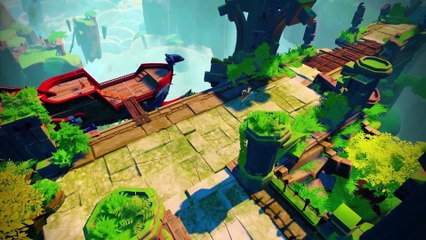 Tráiler de lanzamiento de Stories: The Path of Destinies