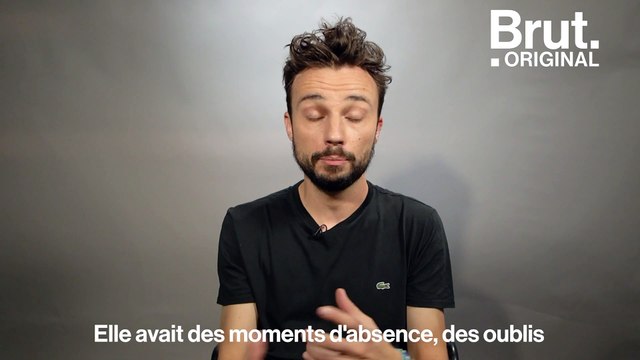 L'humoriste Tom Villa raconte la maladie d'Alzheimer de sa grand-mère
