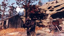 Fallout 76 y las criaturas más desafiantes de su yermo