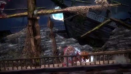 Tráiler de anuncio de Vigil: The Longest Night