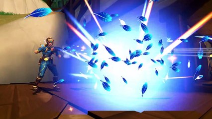 Realm Royale: trailer de anuncio de la Beta Cerrada