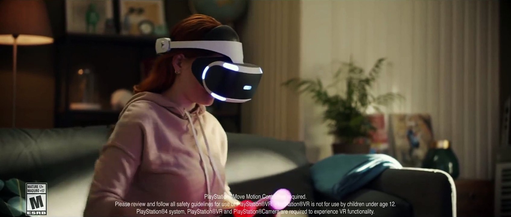 Maya protagoniza un tráiler de acción real de B...