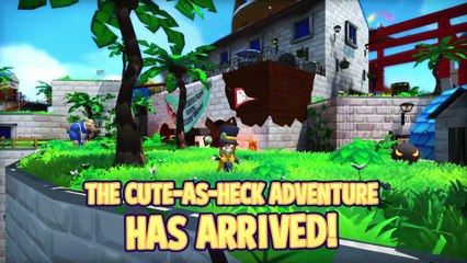 Tráiler de lanzamiento de A Hat in Time en Nintendo Switch