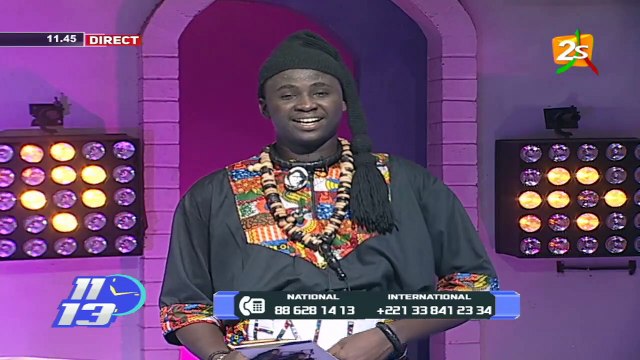 SPECIAL WADIAL MAGAL: MOUHAMED ALLA DIOP DANS 11-13 NEW LOOK AVEC DJ KHEUCHA | 21 SEPT 2021