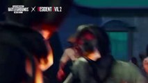 Tráiler del crossover de PUBG Mobile con Resident Evil 2