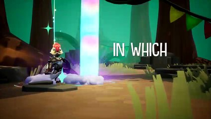 Tráiler de anuncio de ReadySet Heroes