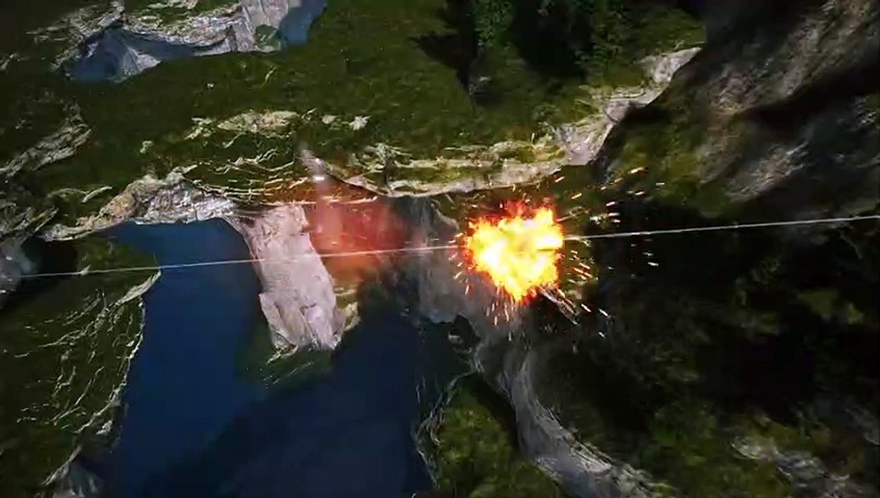 Tráiler de anuncio de Comanche