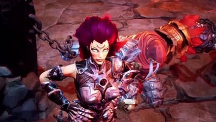 Furia te espera. Darksiders III presenta tráiler de lanzamiento