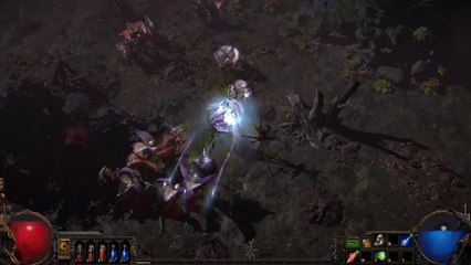 Tráiler de anuncio de Path of Exile 2